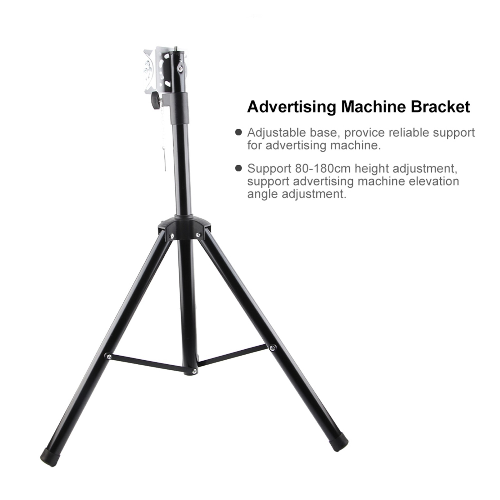 Fixing Tripod Bracket For 3D Holographic Projector Fan Advertising Machine 4 AP9