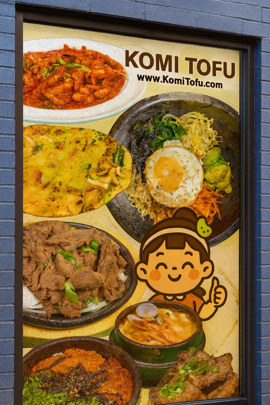 Custom Door Window Decal for Businesses and Storefronts! Includes FULL DESIGN