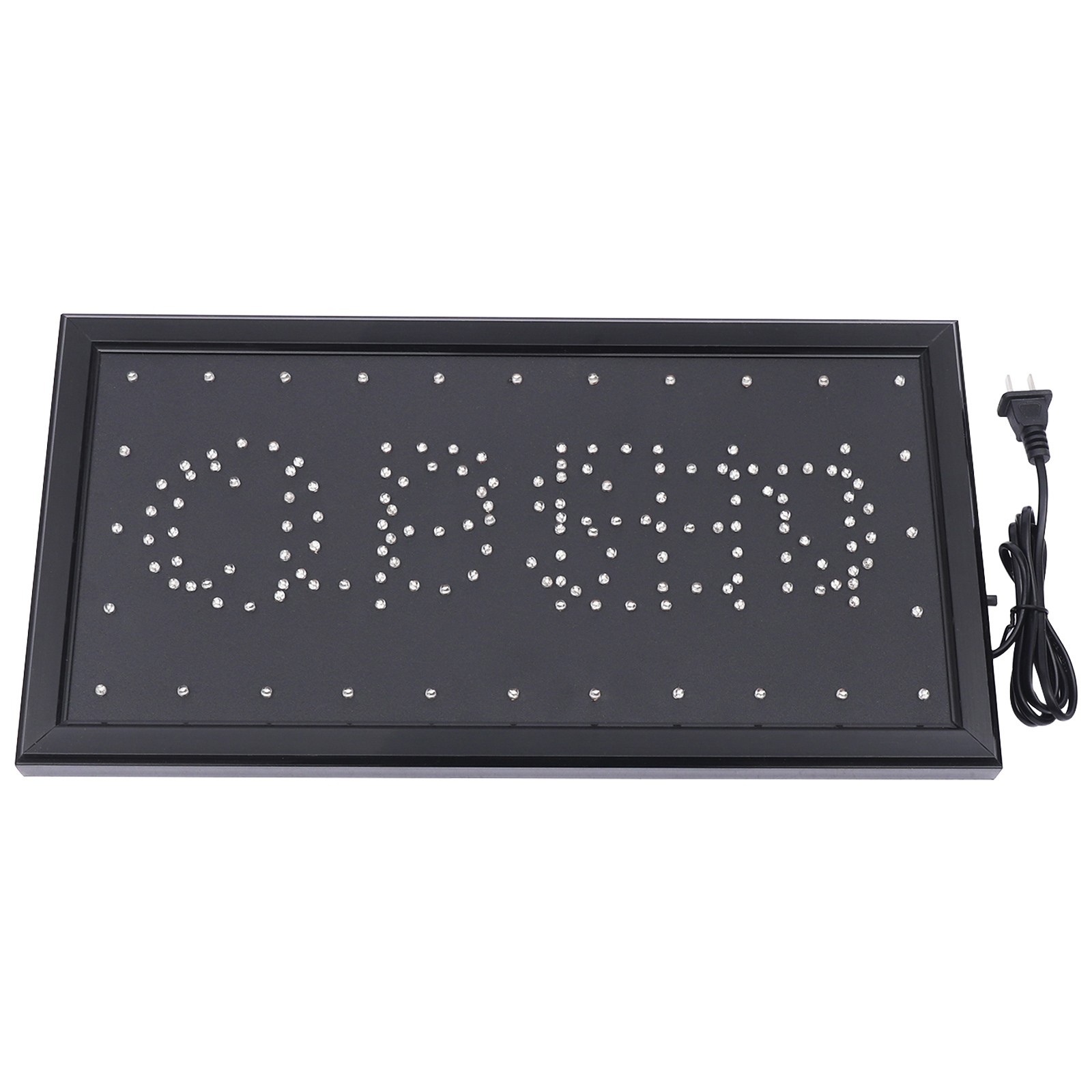 Open/Closed LED Sign Light Store Shop Business Sign Display Shop Bar Neon Lamp