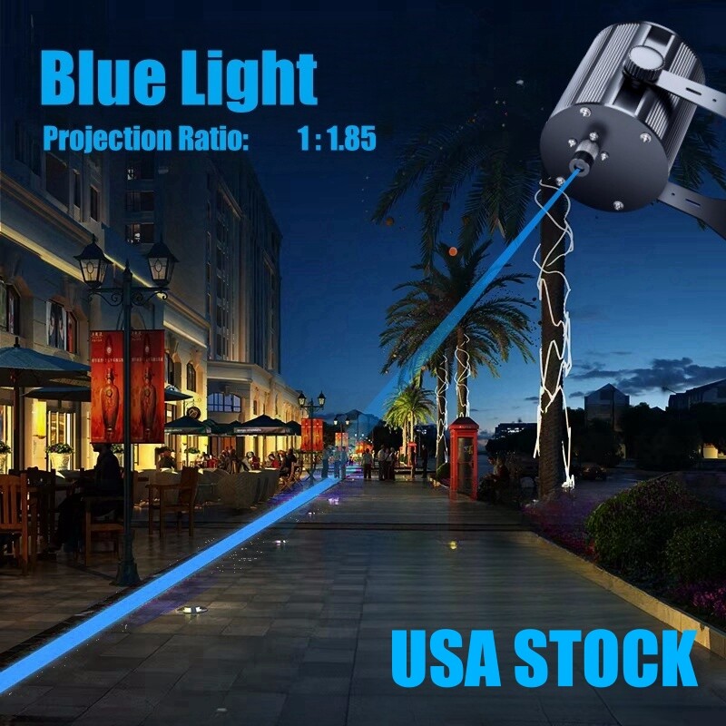 Industrial Security Laser Line Projector Floor Walkway Warning Sign For Factory