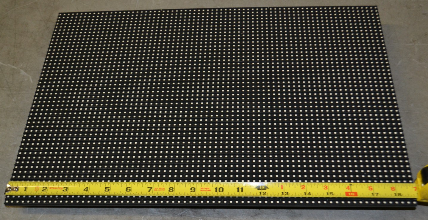 NEW LED SIGN PANEL L32E-0223-Y53 00396-00357