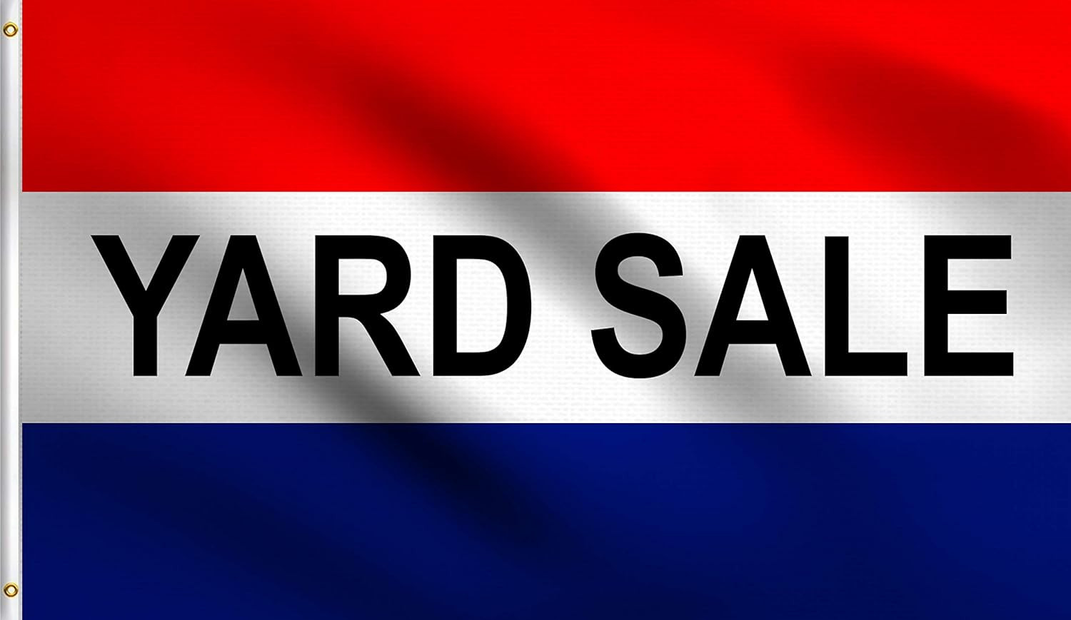 DMSE Sale Advertising Business Banner Commercial Store Flag 3X5 Ft Foot 100% Po