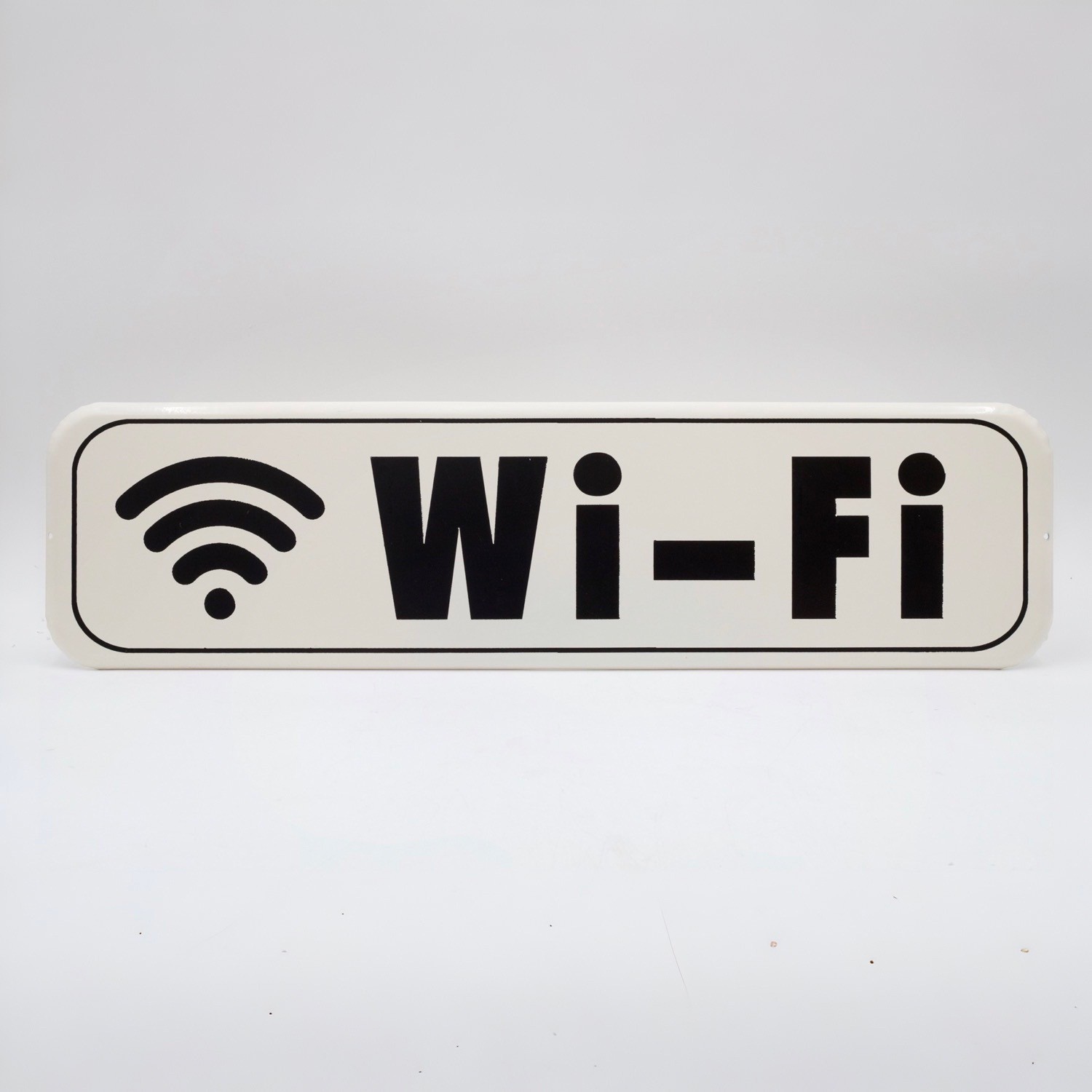 WIFI Metal Sign for Business – Office – Hotel – Restaurant – Coffee Shop 27 Inch
