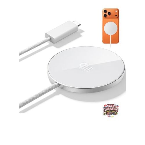 NEW FEEKI Mag Safe Charger 25W Qi2 Certified Magnetic Wireless Charger Fast