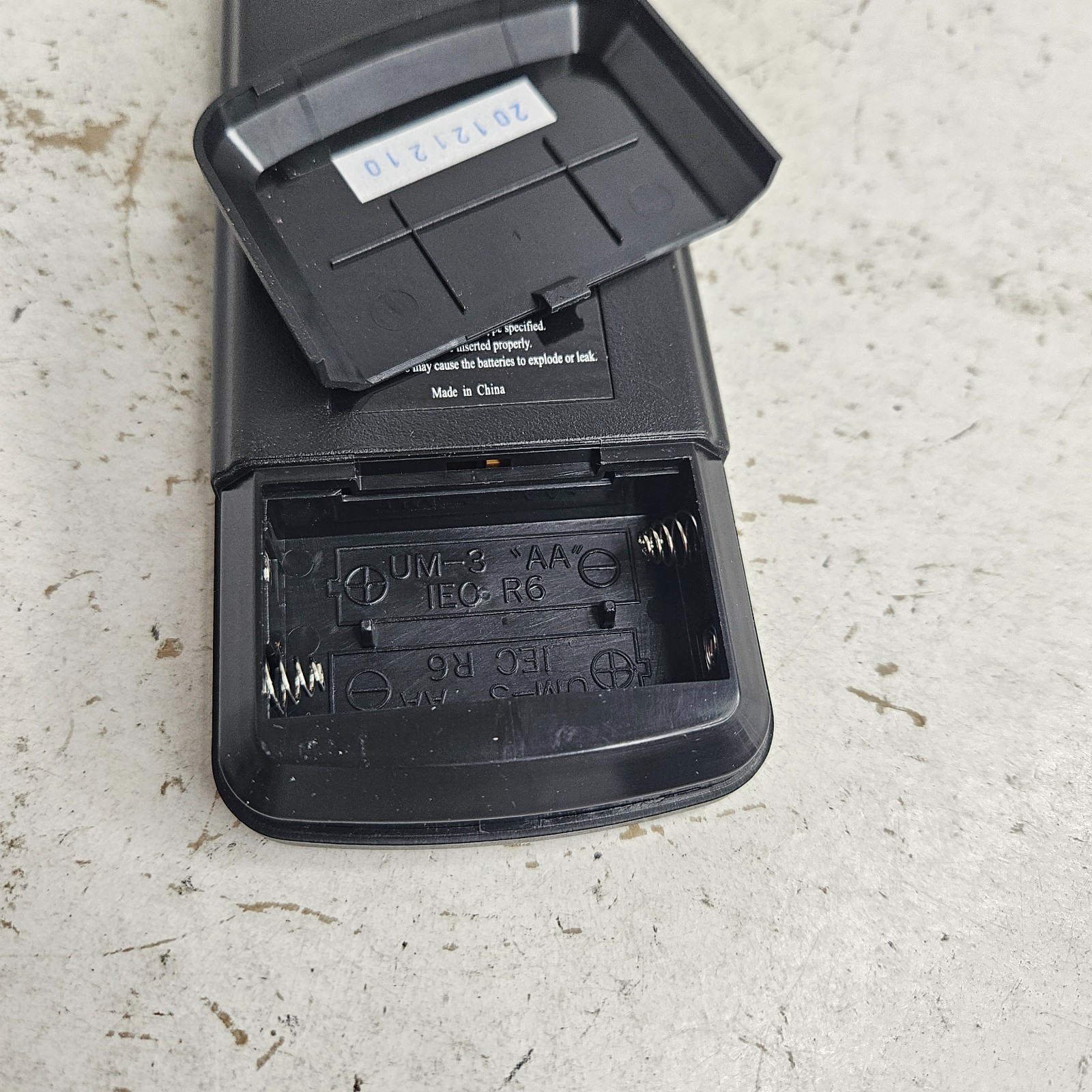 OEM Genuine Betabrite Remote Control for Adaptive Micro LED Sign. Beta Brite