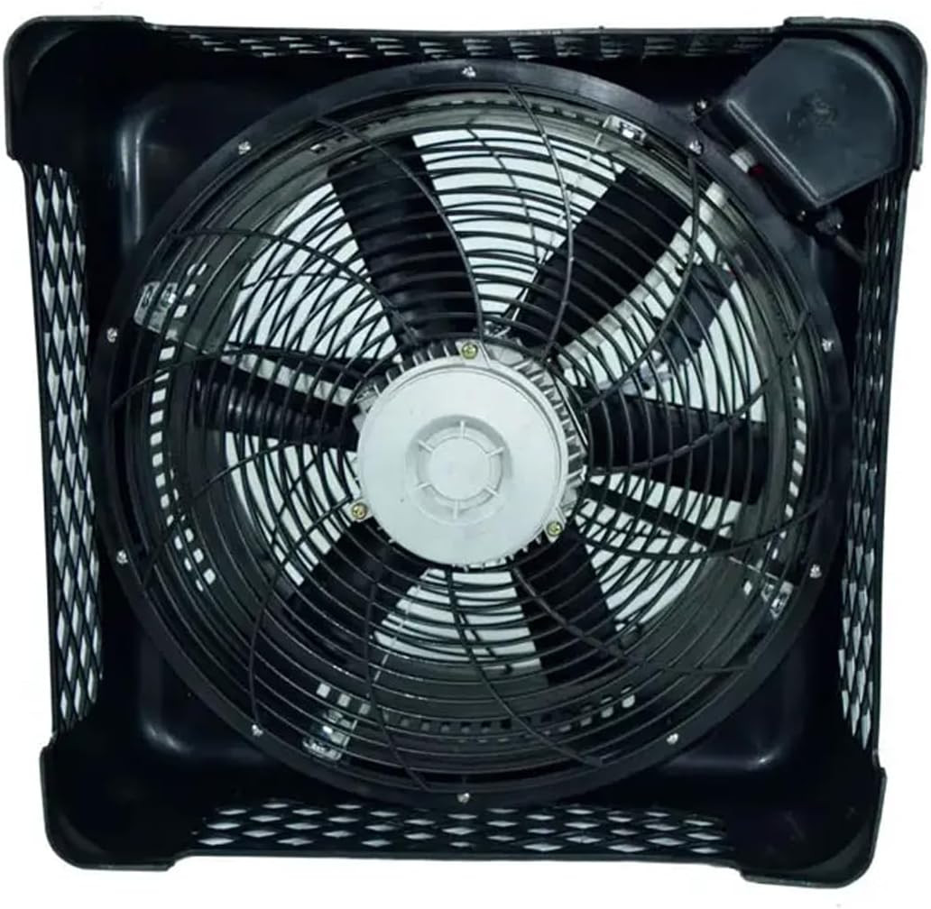 18-Inch LED Air Blower for 18Ft/20Ft Inflatable Tubemen Dancers (Power 1100W) Hi
