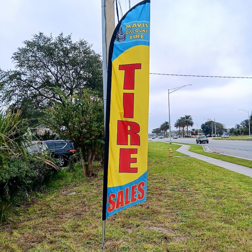 DOUBLE SIDED CUSTOM PRINTED Premium quality swooper feather flag banner sign KIT