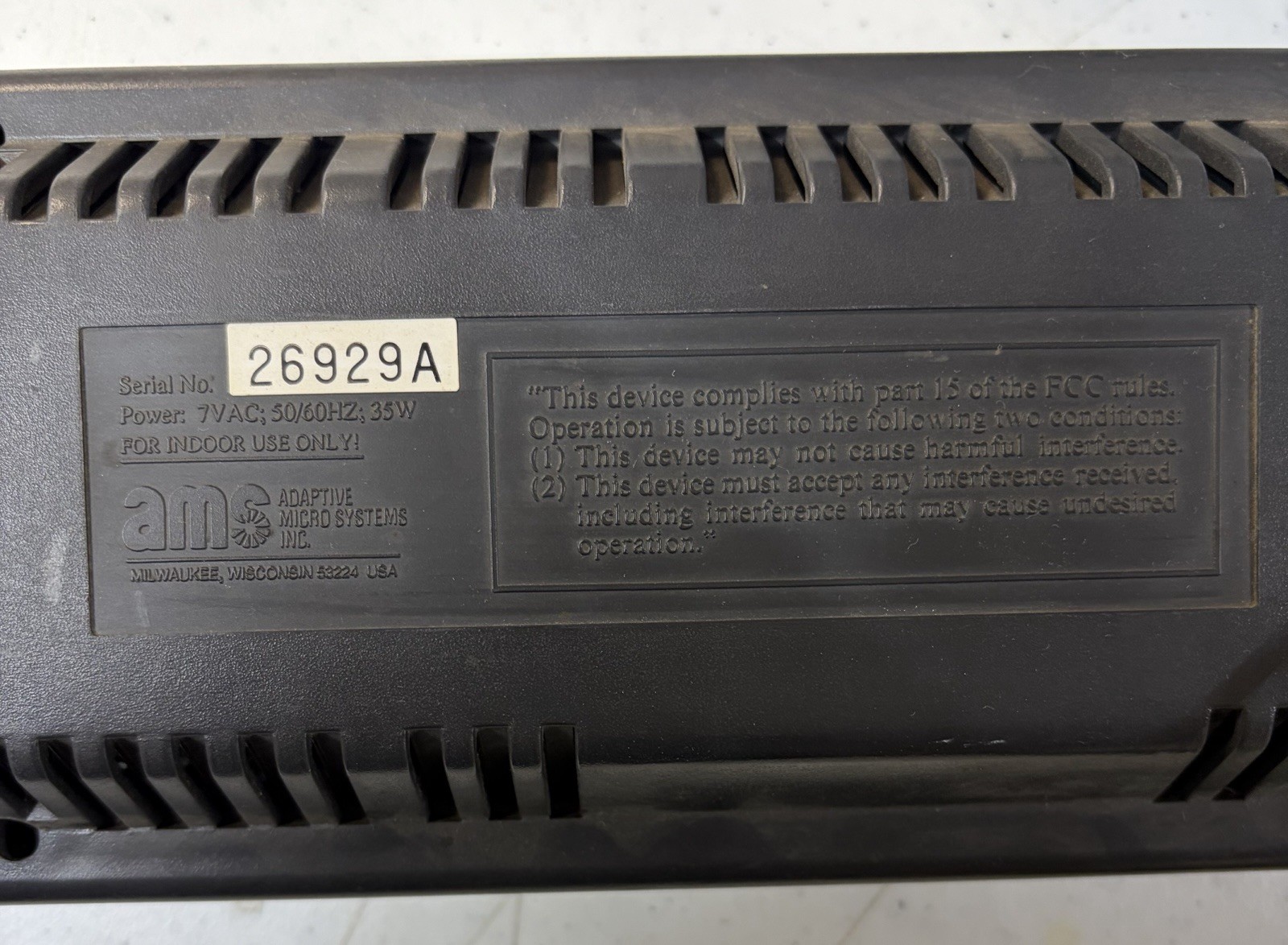 Betabrite 26″ Sign LED Programmable Indoor Adaptive Remote Not Working
