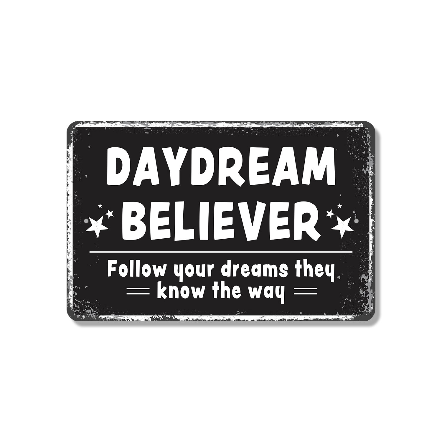 Inspiring Quote Sign Words To Lift You Up Durable Perfect for Offices