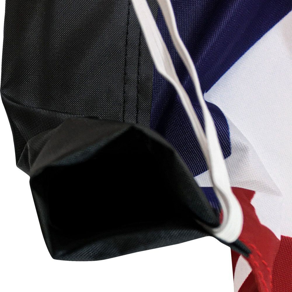 Flooring Windless Full Sleeve Feather Advertising Flooring Tile Sale Banner Flag