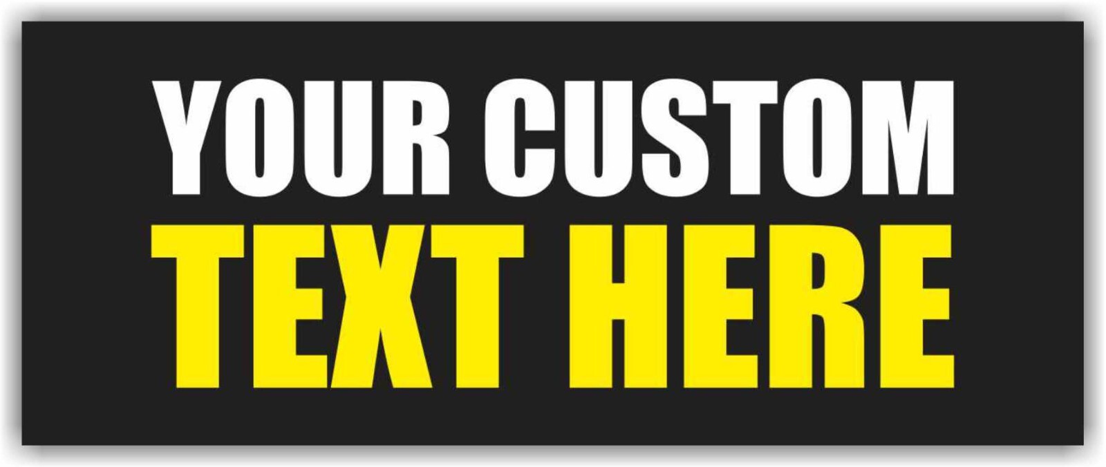 MINOR CHANGES Advertising Vinyl Banner Flag Sign USA Many Sizes Available Custom