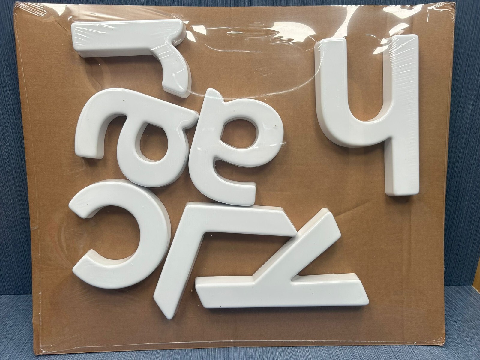 12″ Sign Letters “Pharmacy Drive-Thru”