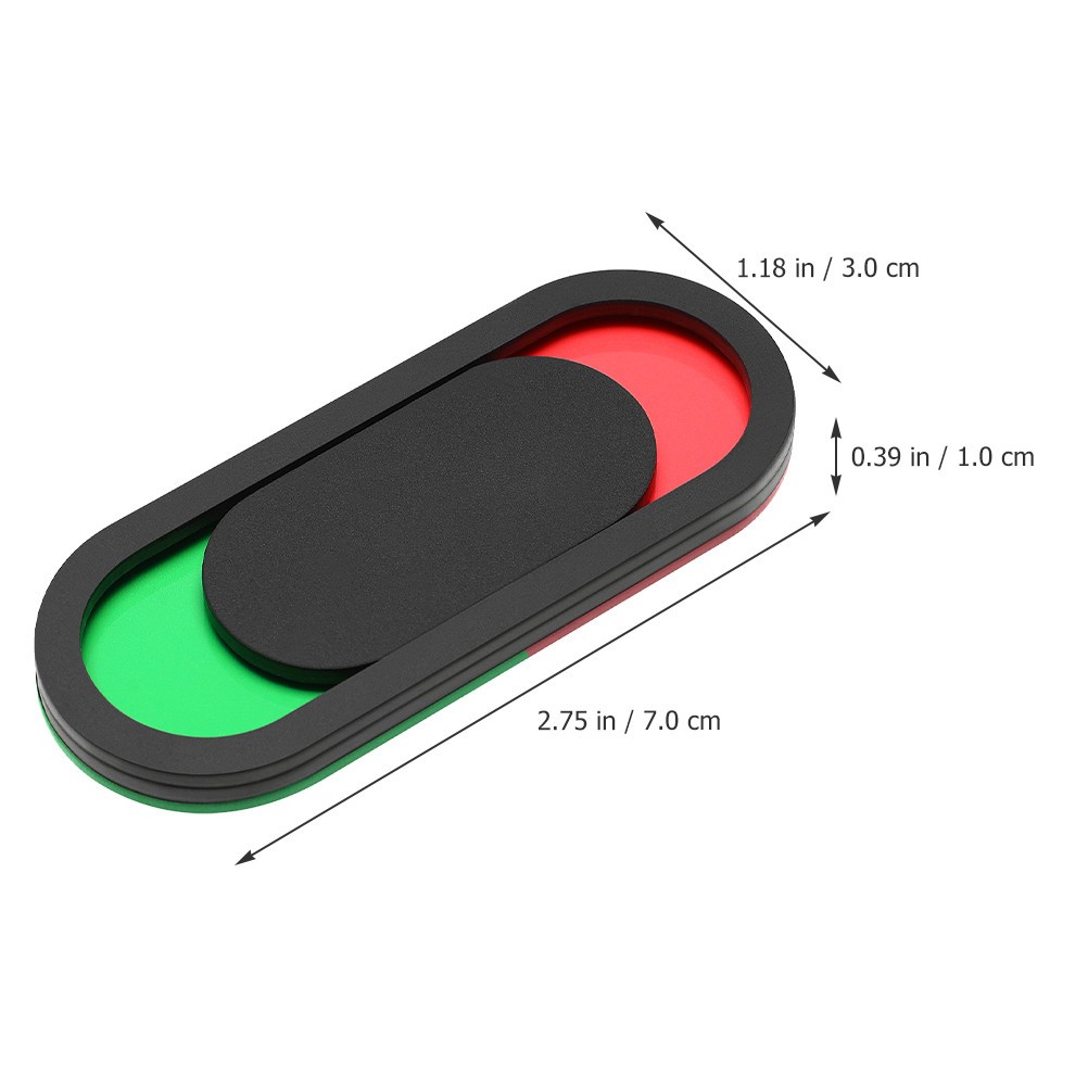 5pcs Indicator Sign For Business Door Open Closed Slide Door Sign For Office