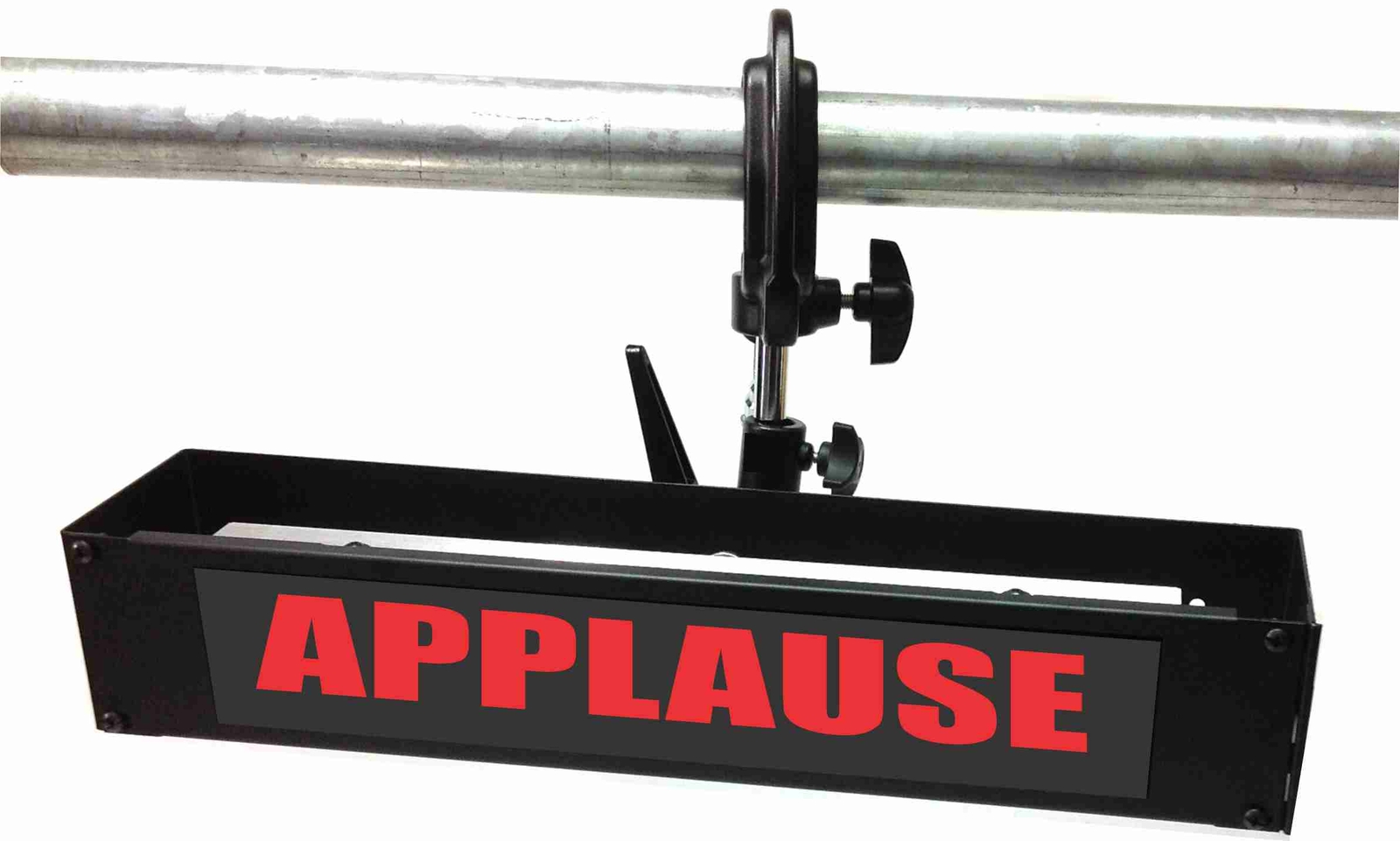 AMERICAN RECORDER – 2RU “APPLAUSE” LED Lighted Sign with Pole Clamp Kit
