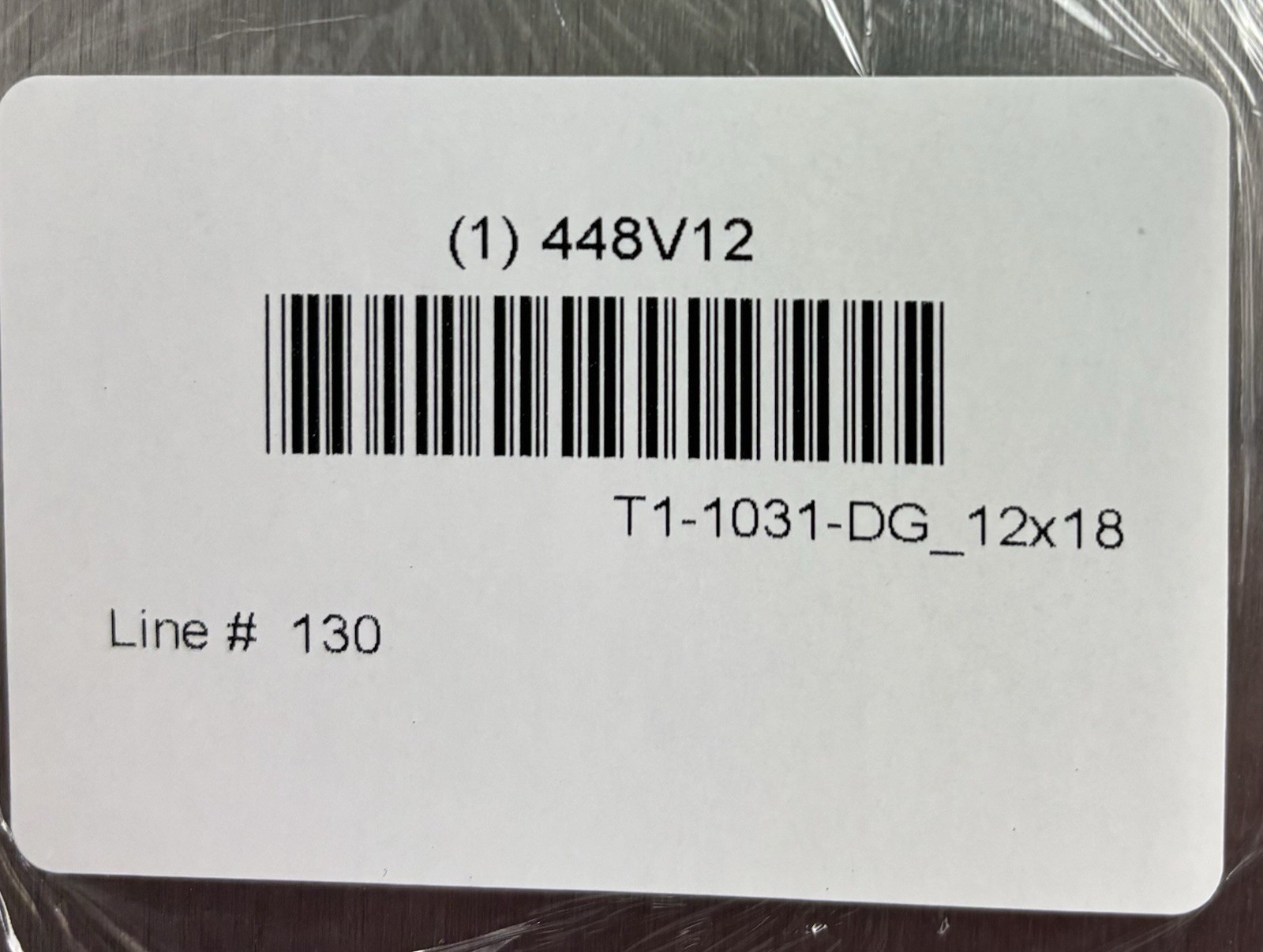 Parking Sign: 18 in x 12 in Nominal Sign Size, Aluminum, 0.063 in, Diamond