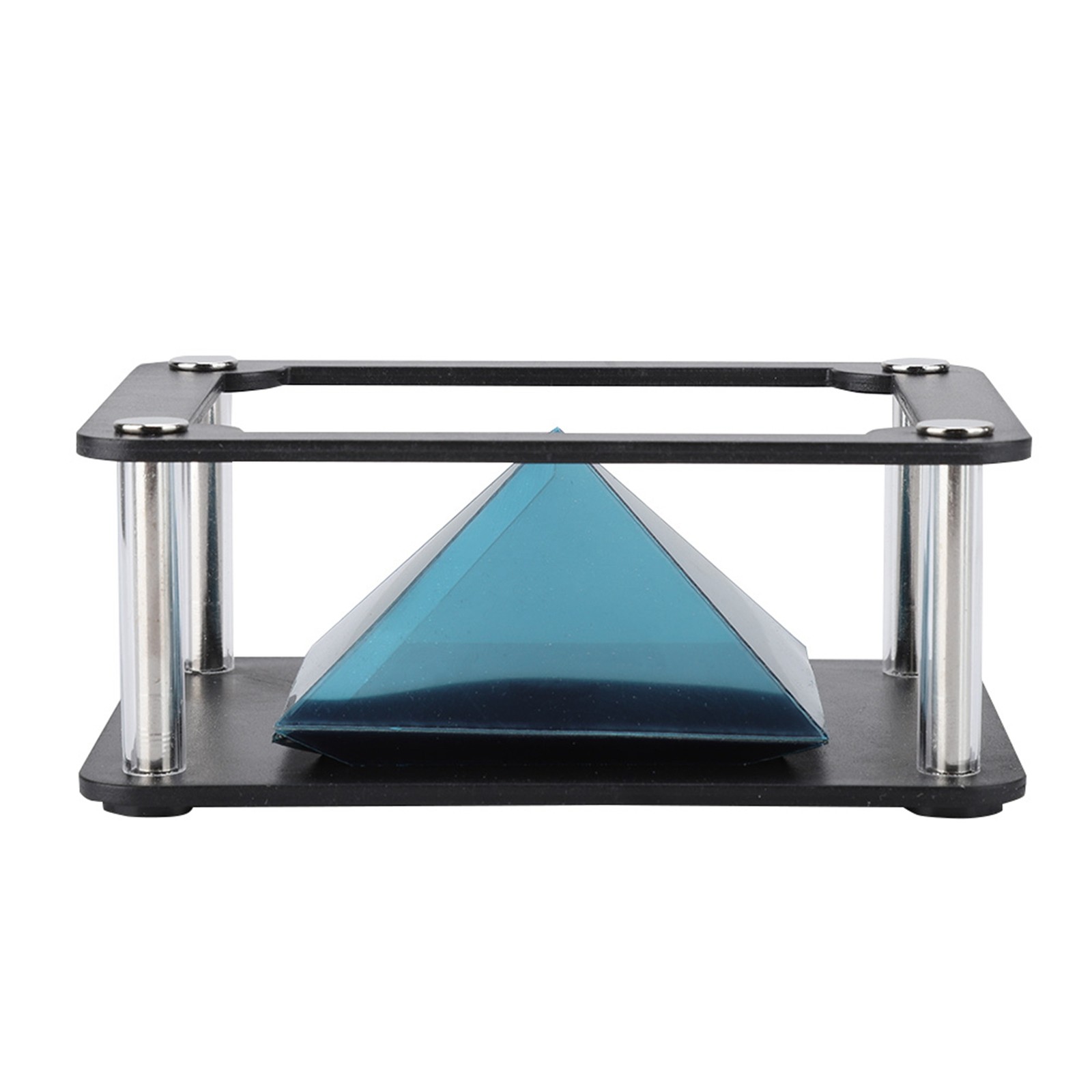 3D Holographic Display Stands Projector 3.5-6inch Mobile Smartphone Hologram