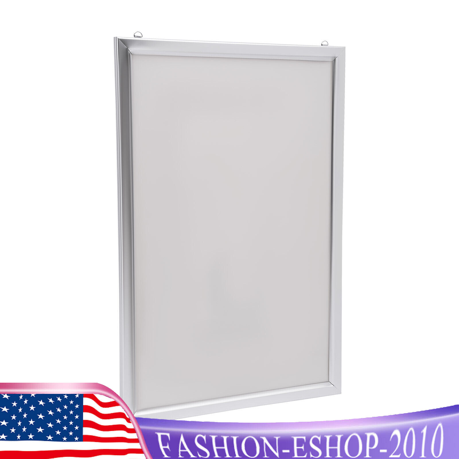 24×36″ / 18×24″ LED Backlit Movie Poster Art Picture Frame Light Box Wall Mount
