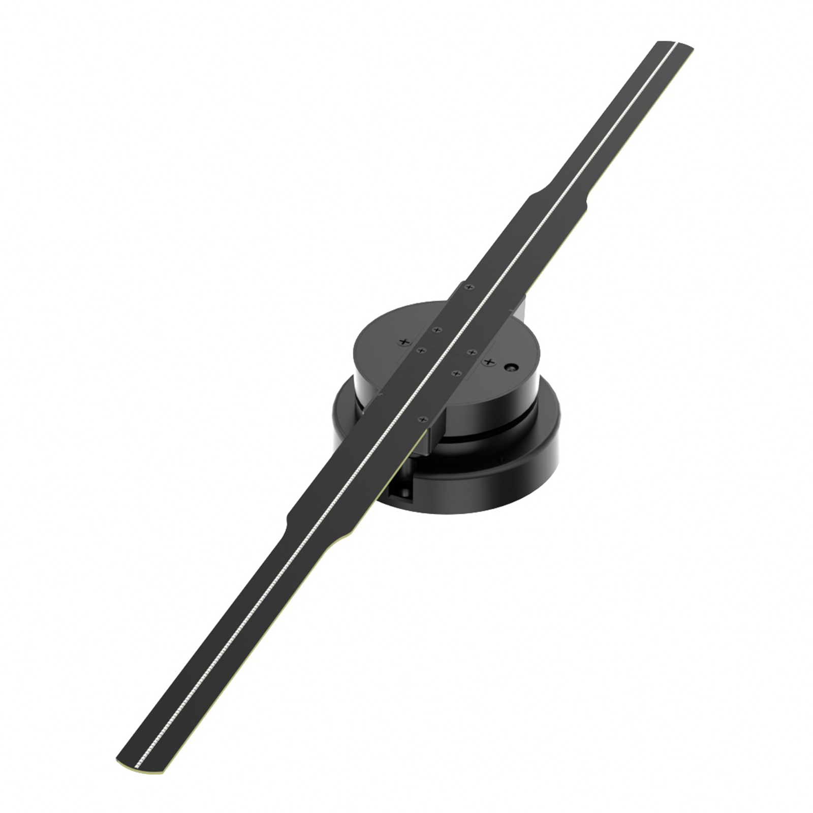 PD42 3D Advertising Display Fan Wall-mounted Player 3D K7E6