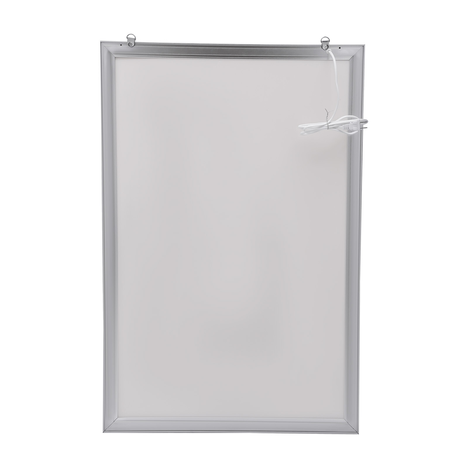 24x36in Movie Poster Art Picture Display Frame LED Light Box Advertising Display