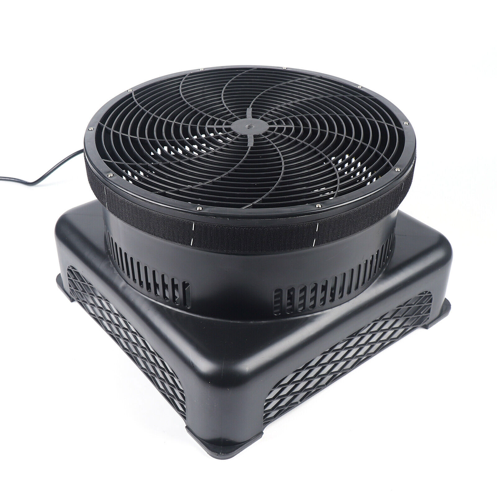 17.7″ Air Blower Fan Fit Inflatable Wind Dancer Tube Man Fly Guy Sky Puppet 950W