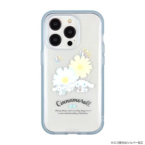 Gourmandise Sanrio Characters IIIIfit Clear iPhone 14 Pro / 13 Pro 6.1-inch Case
