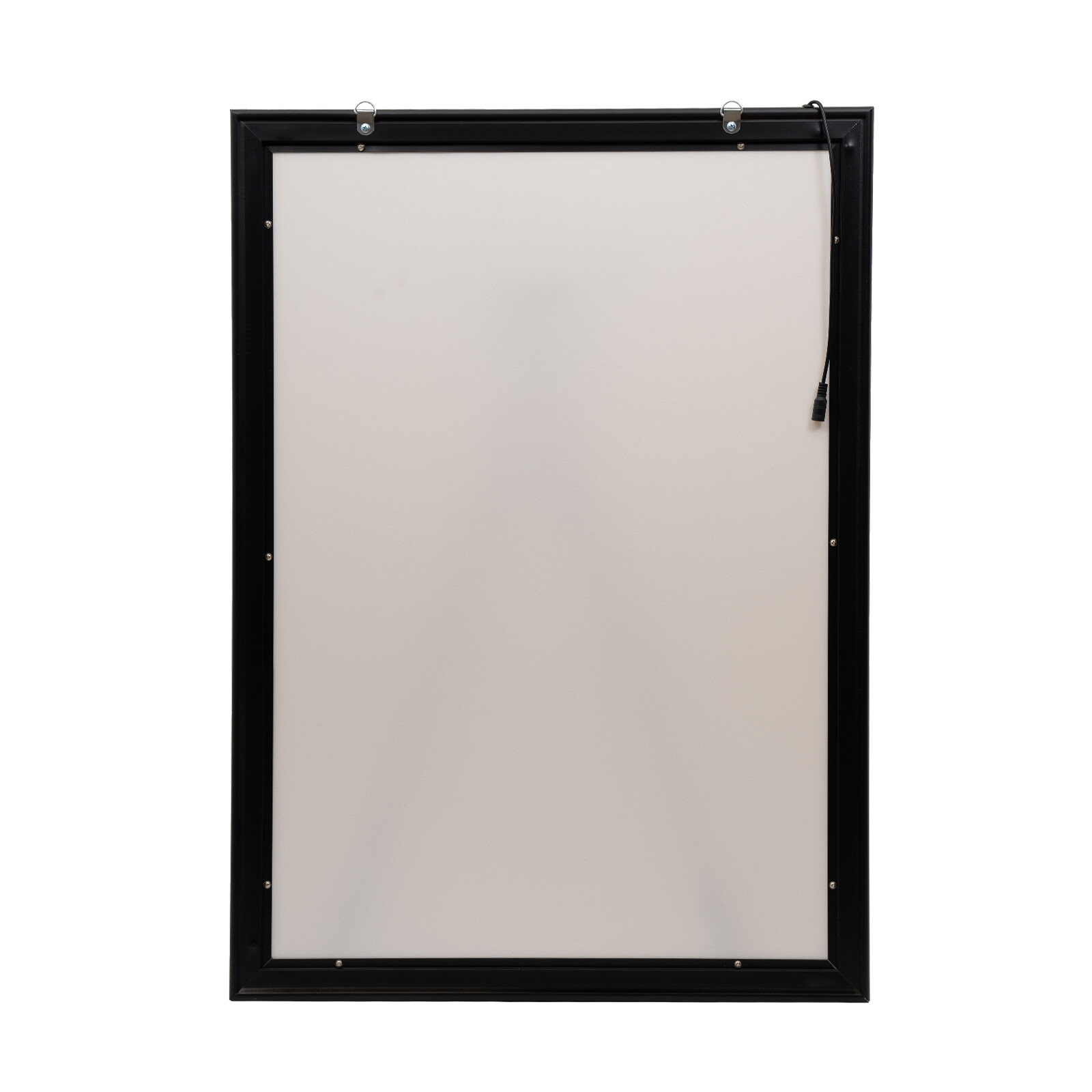 HIGHQUALITY LED Light Box Movie Poster Display A1 33×24″ Advertising Frame Store