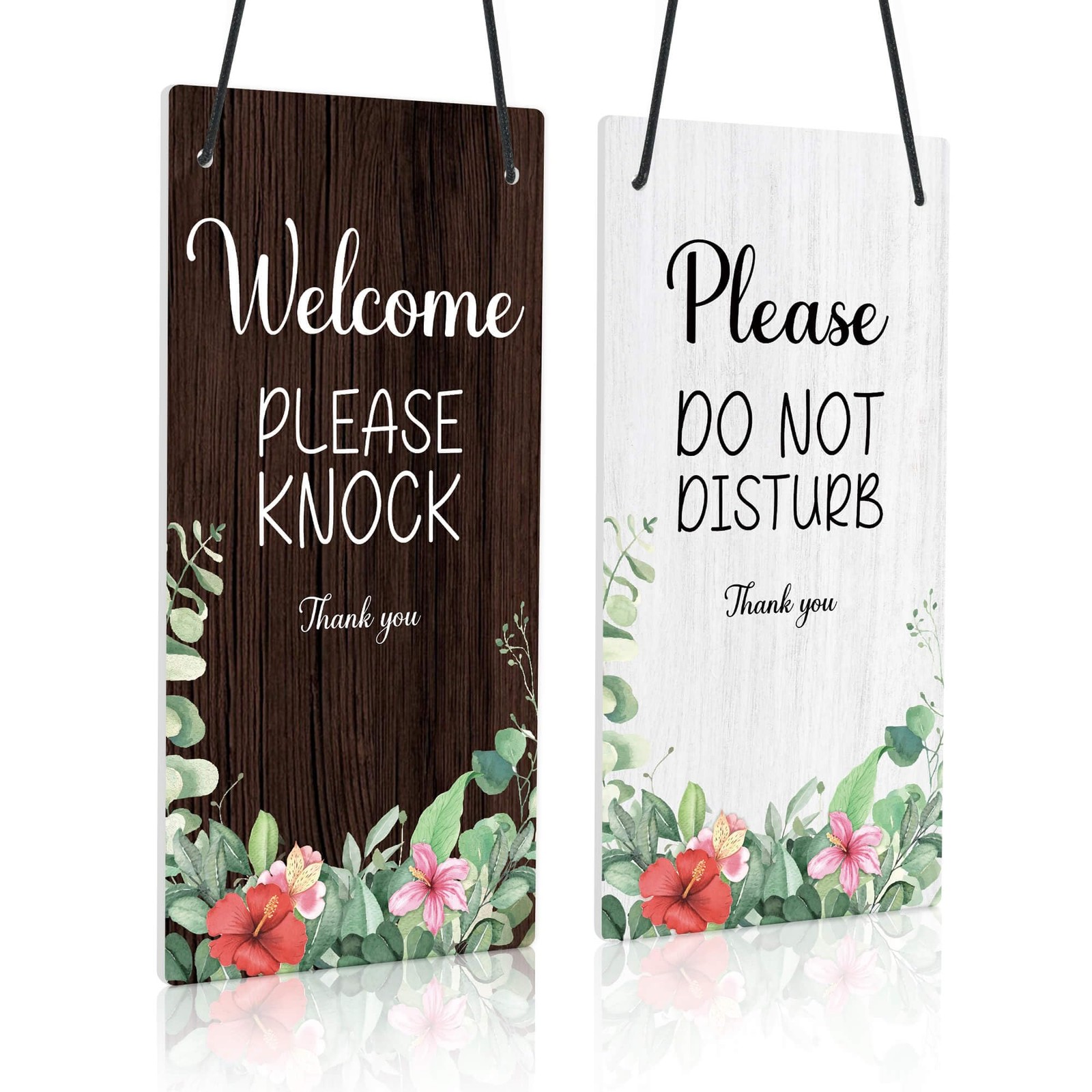 Session In Progress Sign Do Not Disturb Door Hanger Plaque 10×5 Inches PVC