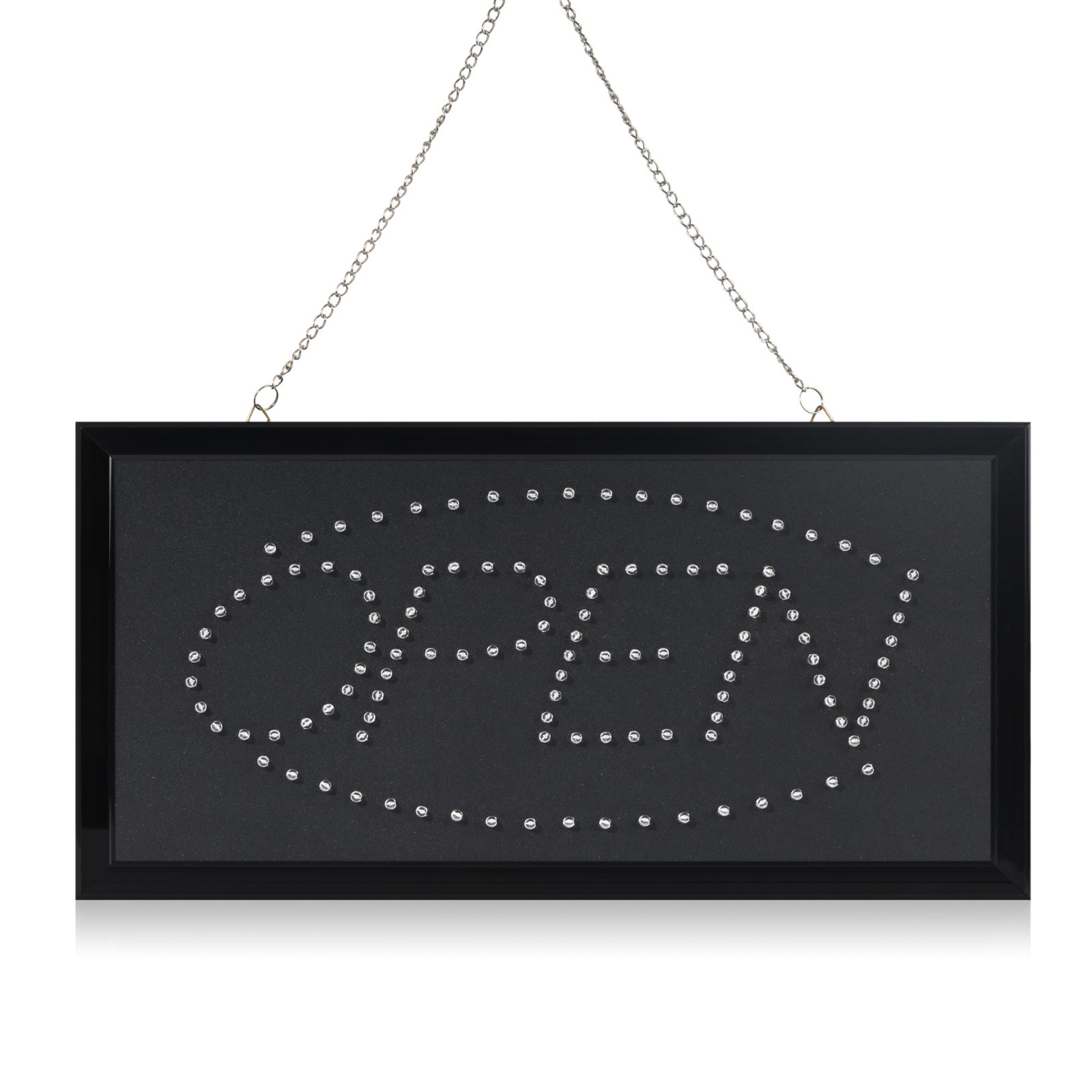 Ultra Bright LED Neon Light Animated Motion OPEN Business Sign L30