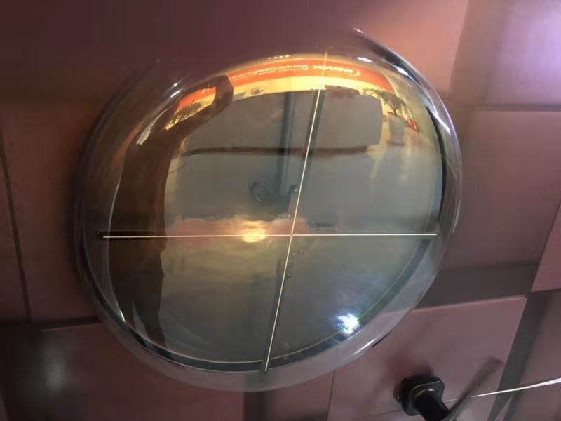 Portable 3D Hologram player Advertising Projector LED Dispaly Fan 65CM