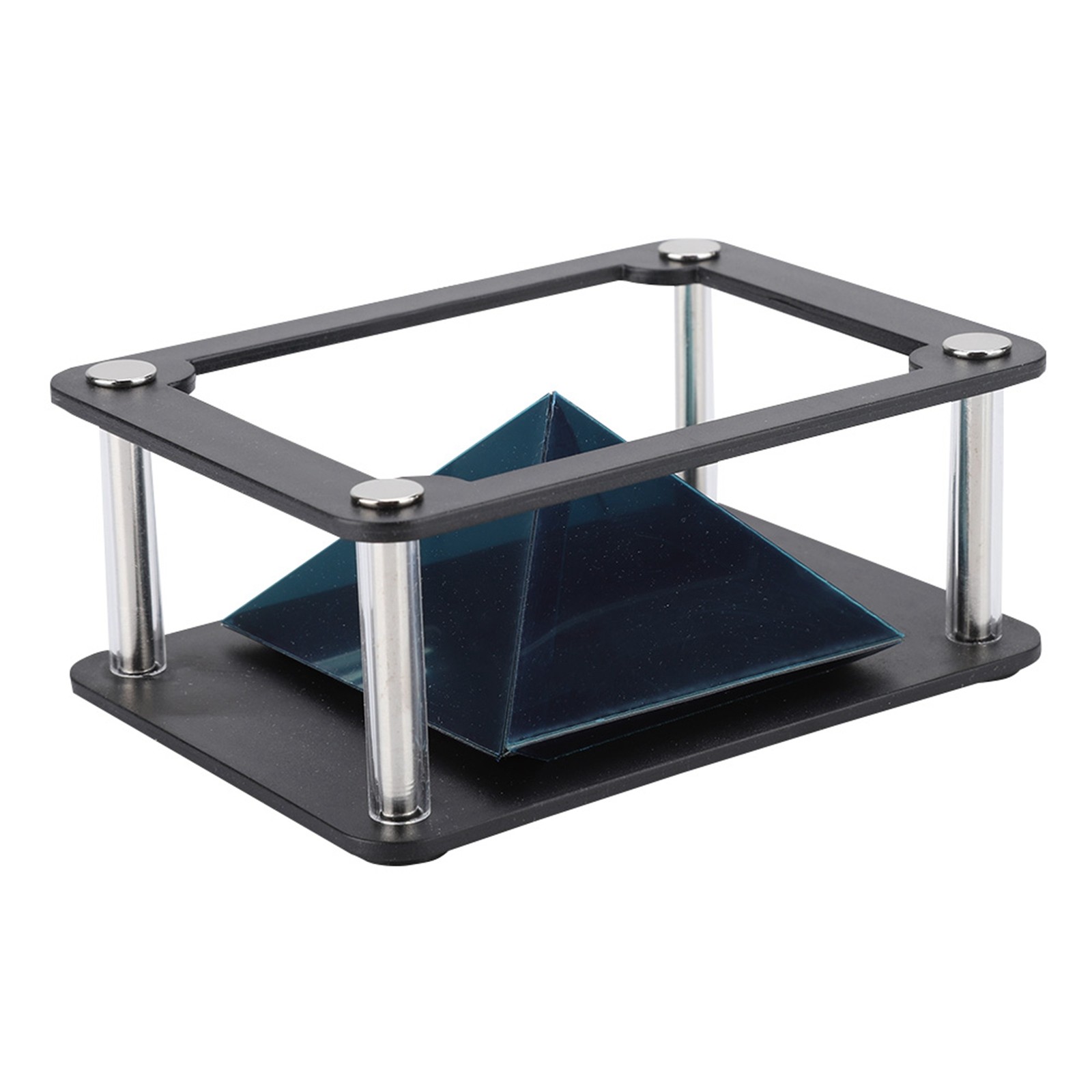 3D Holographic Display Stands Projector 3.5-6inch Mobile Smartphone Hologram