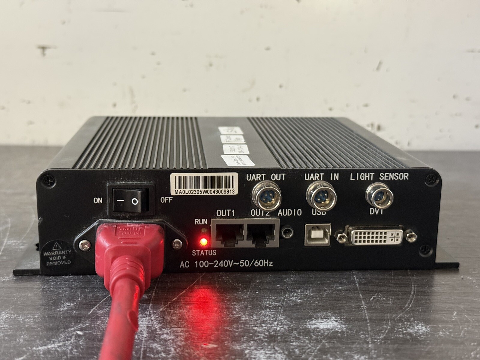 NovaStar MCTRL300 LED Display Controller – Y44