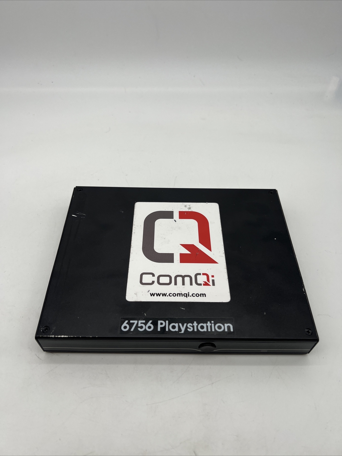 Comqi RP 507 Media Player NO Power Cord & Accessories For Parts or not Working