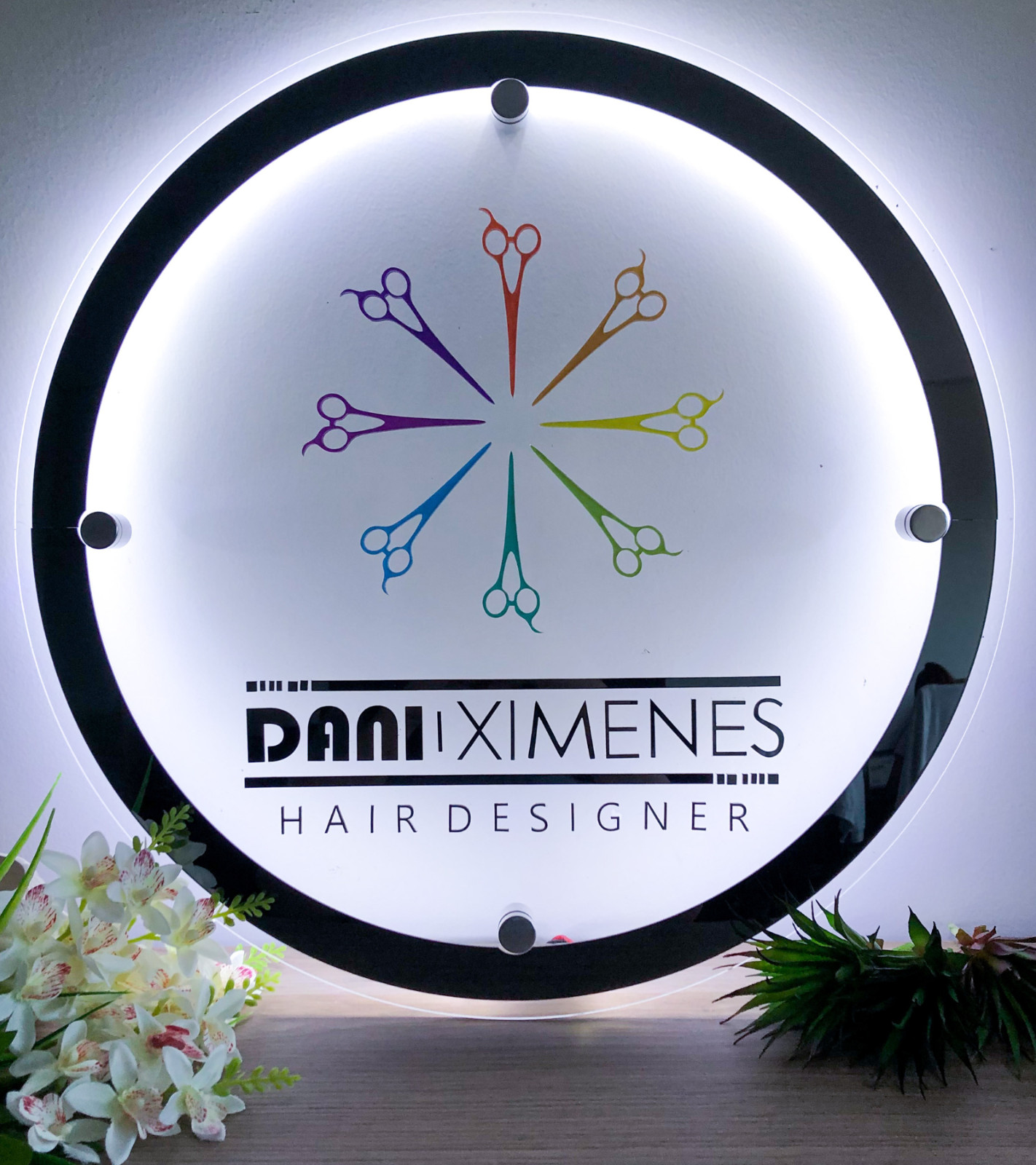 Luminous Board 40×20”