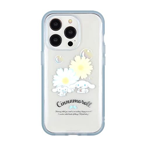 Gourmandise Sanrio Characters IIIIfit Clear iPhone 14 Pro / 13 Pro 6.1-inch Case
