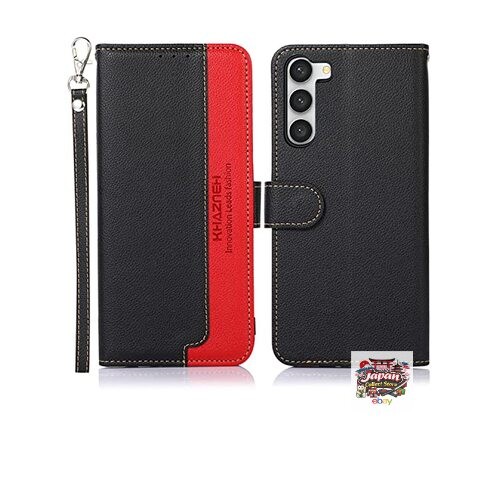 NEW For Galaxy S23 5G Case Flip Case S23 SC-51D SCG19 Shockproof with Strap