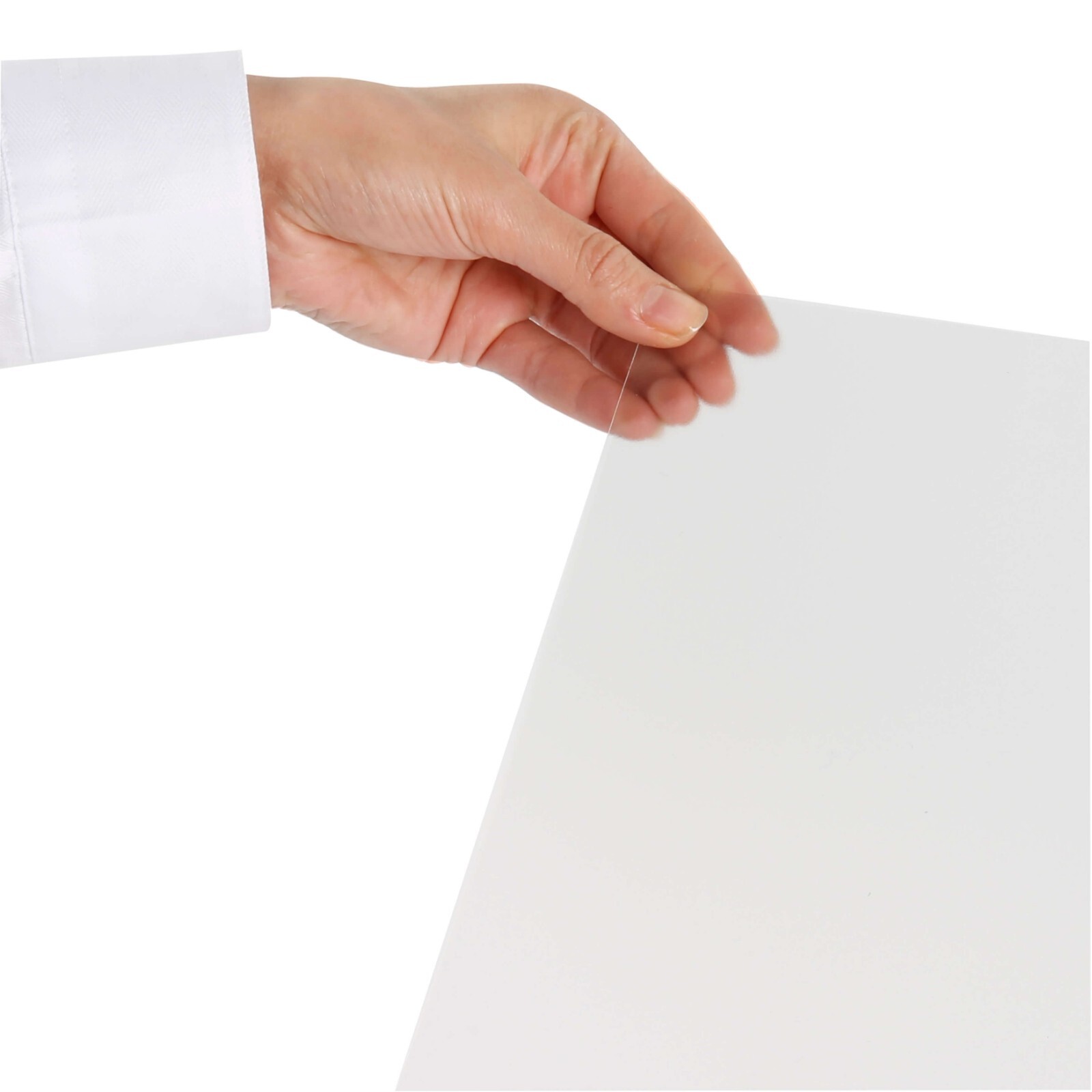 Anti Glare PET Cover for 40×60″ Swingpro/Windpro UV Resistant Replacement Sheet