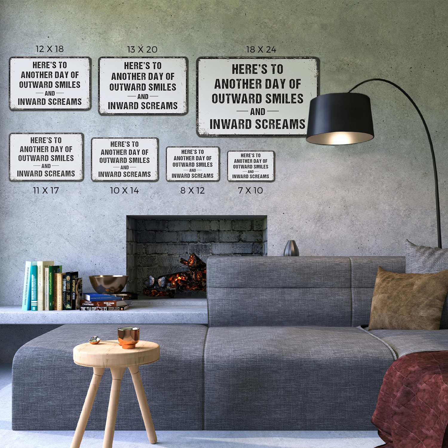 Office Desk Funny Sign Meetings Avoided Here Perfect for Offices Cubicles