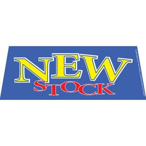 NEW STOCK Windshield Banner