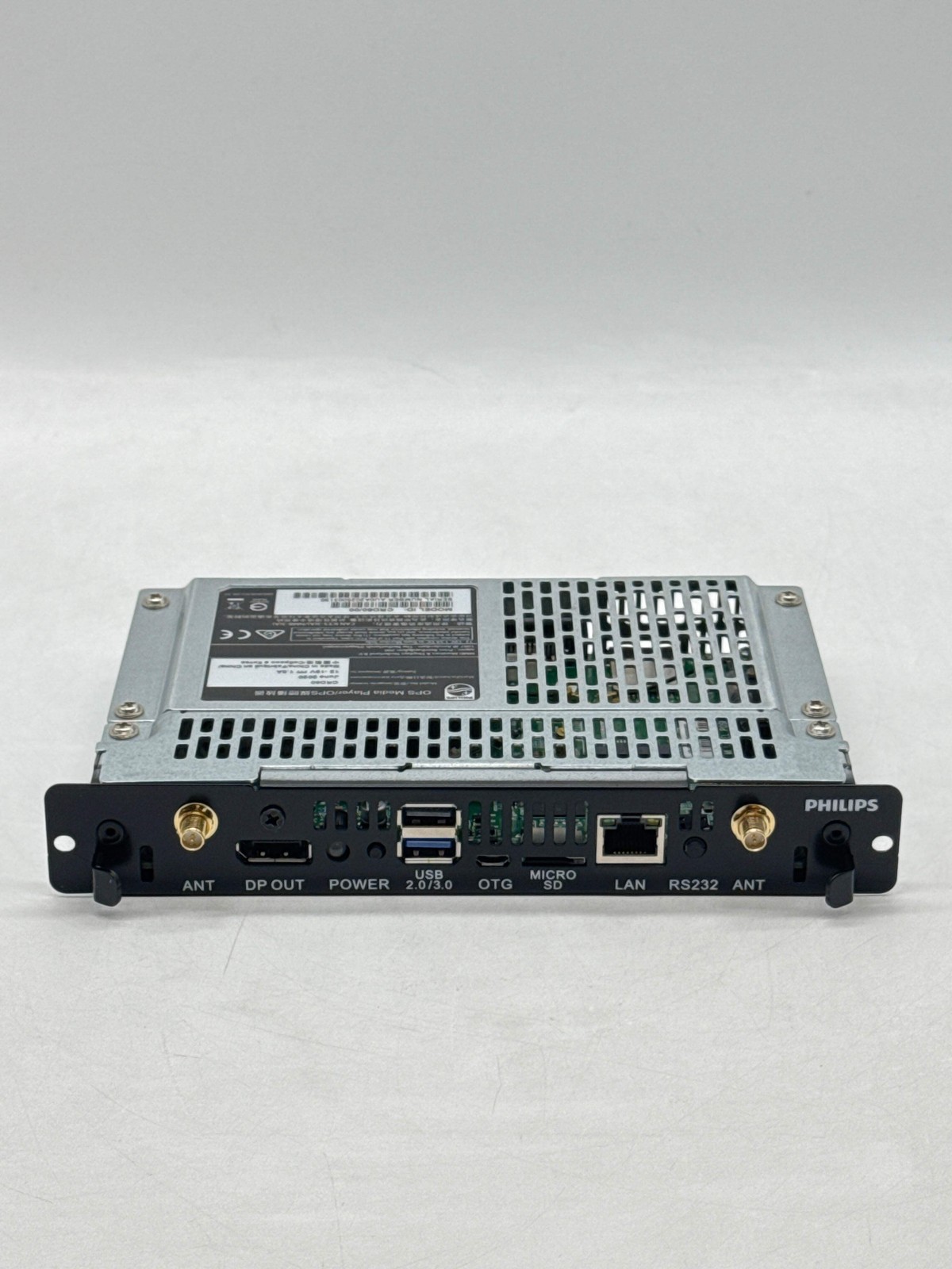 New Philips CRD50 Android Ops Player