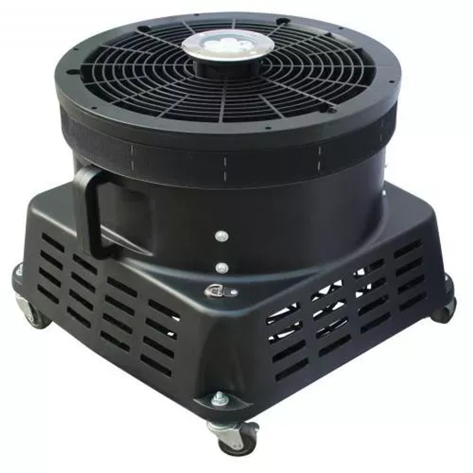 XPOWER BR-460L 1 HP 18inch Sealed Motor Tube Man Inflatable Blower Fan with LED