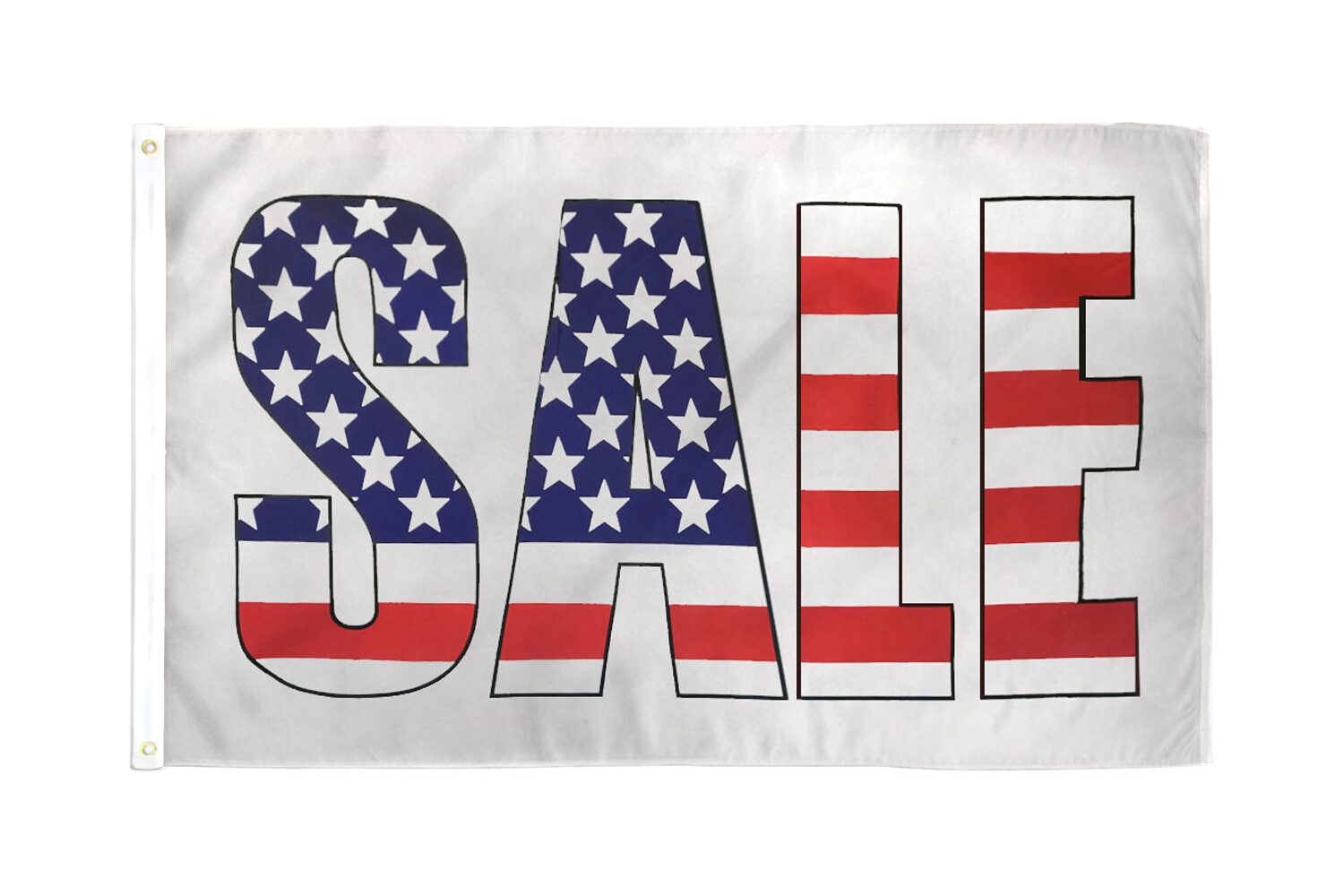 Sale Flag 3x5ft Sale Banner Sign Bandera de Venta Sale Here Flag Patriotic Sale