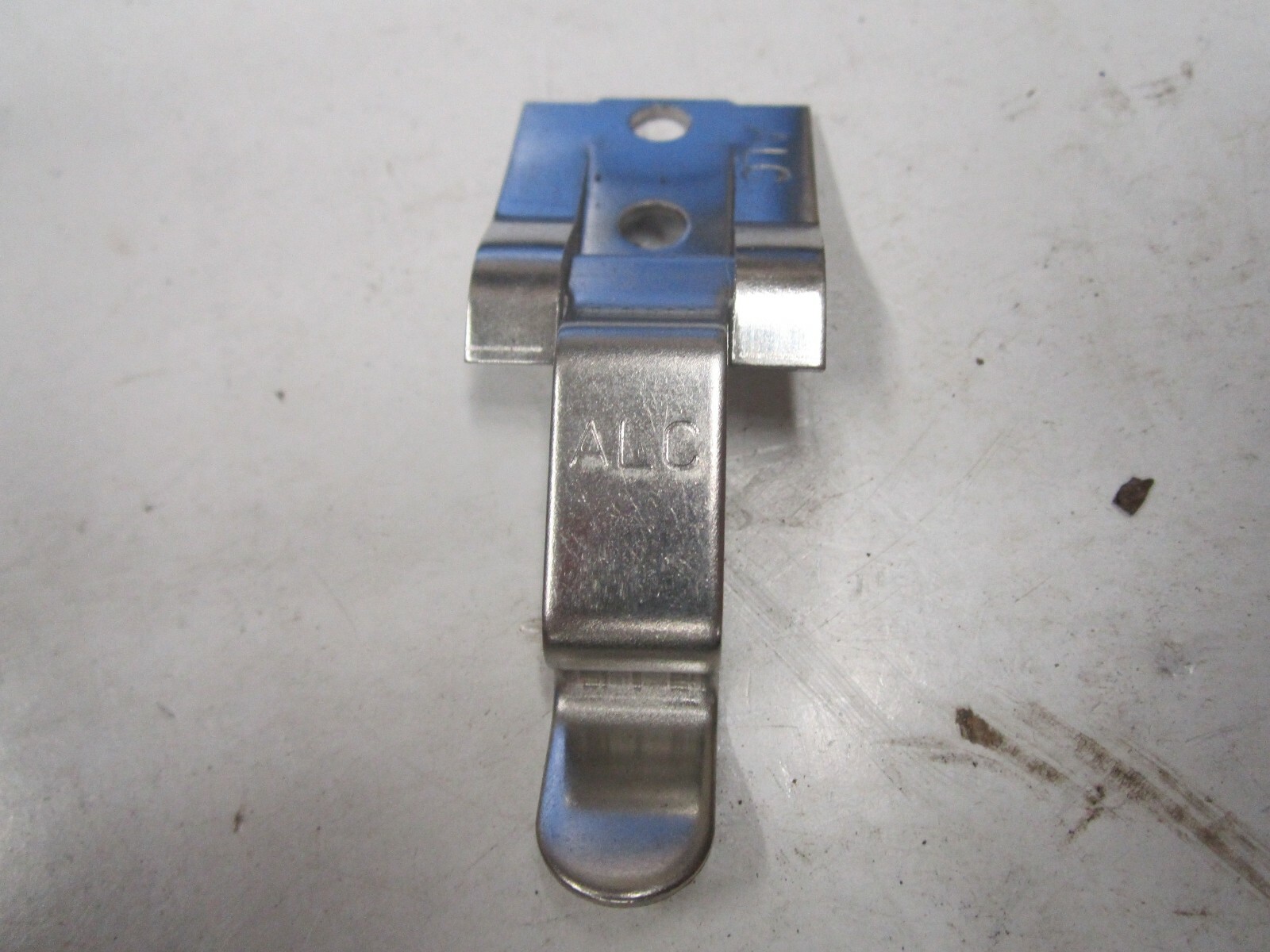 Accuform Signs MPL963 Stainless Steel Replacement Spring Clip for DOT Placard,I3