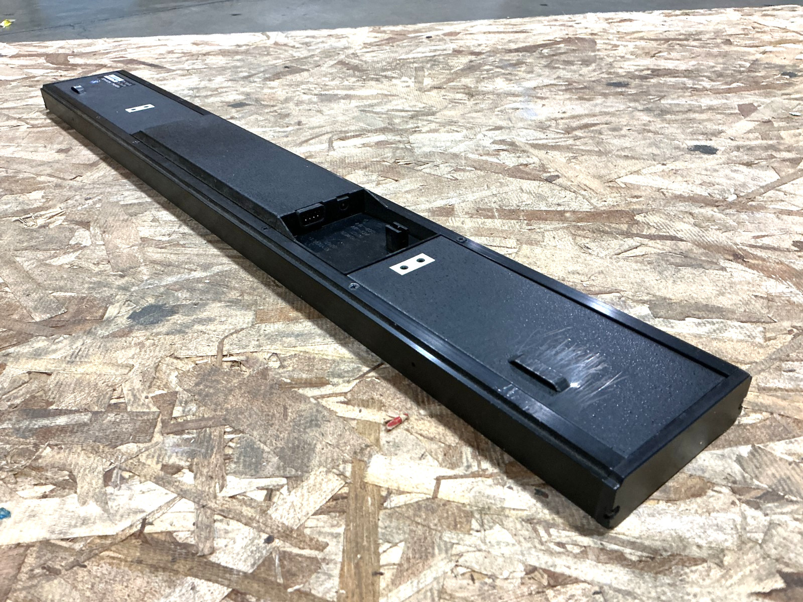 Beta-Brite 1040-1111 Electronic Color Message Display 12V MISSING REMOTE