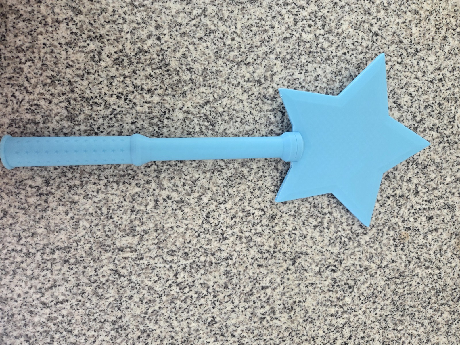 Tap to Pay 3D Printed Wand Star Magic Wand Contactless Payment Card Holder