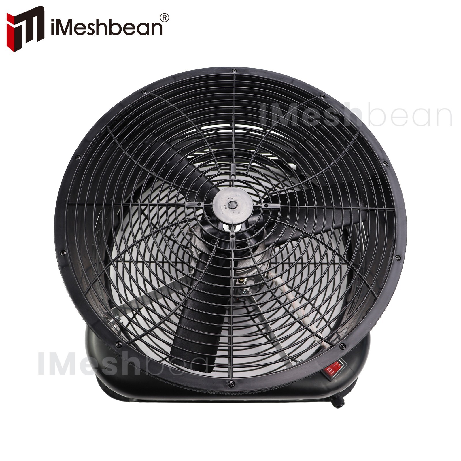 950W Air Blower Fan 18″ Air Dancer Blower Fit Inflatable Wind Dancer Tube Man
