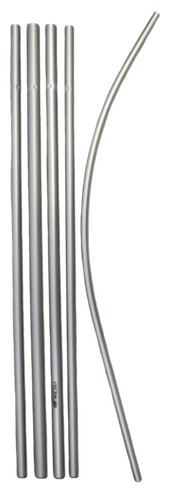 “6 KIT SPECIAL” 6 SUPER FLAG POLE KITS W/ GROUND SPIKES