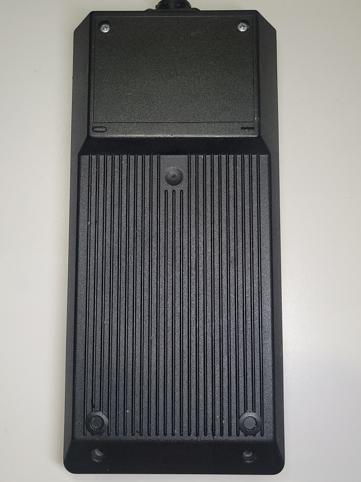 American Signal AmSig Portable Message Board Webb Express Handheld Ctrl Terminal