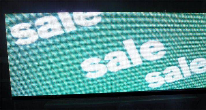 4′ x 8′ P6mm Outdoor led digital sign – Double sided 6mm, WIFI 48″x96″ Aluminum