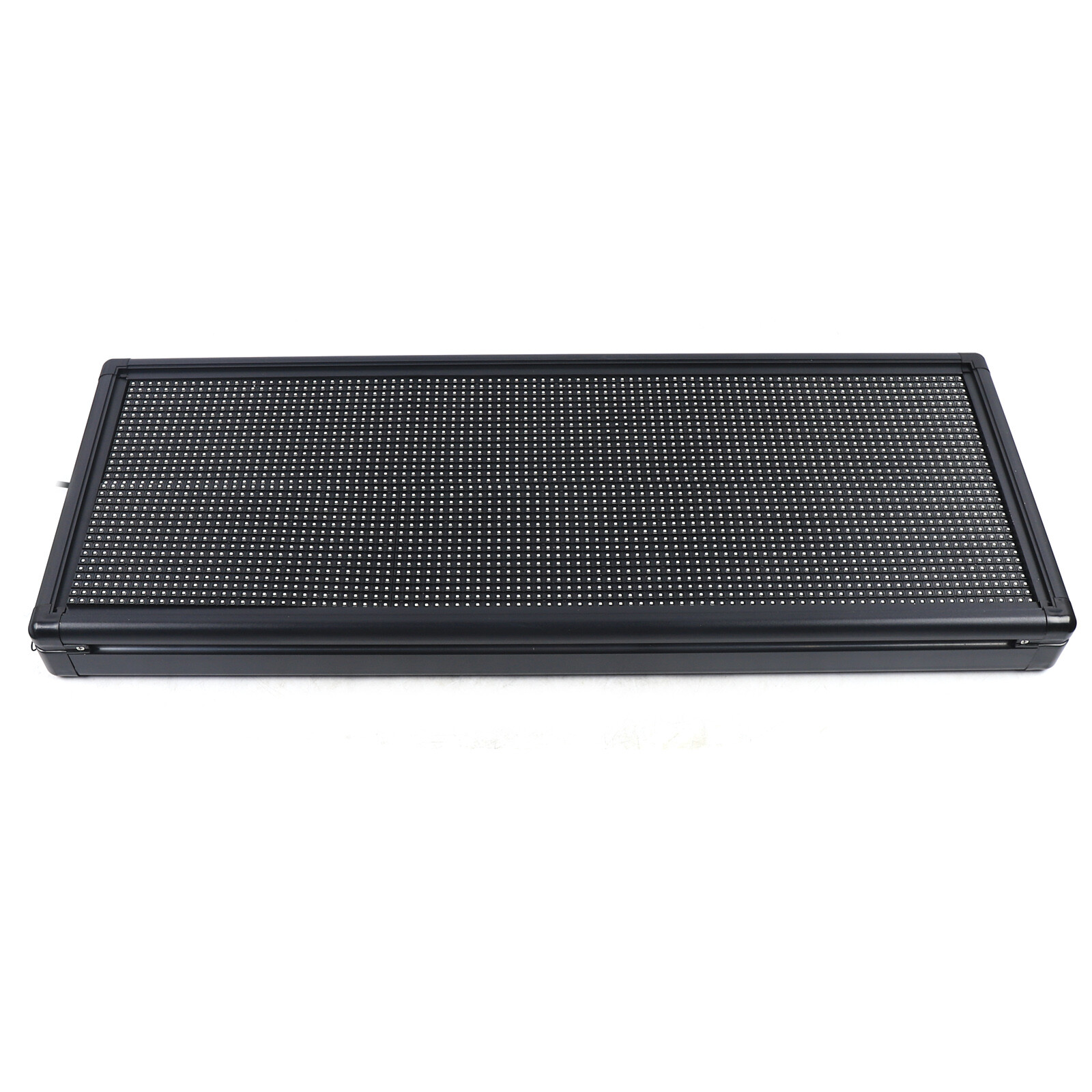 40″X15″ inch 3 Color LED Sign Programmable Scrolling Message Display Board US