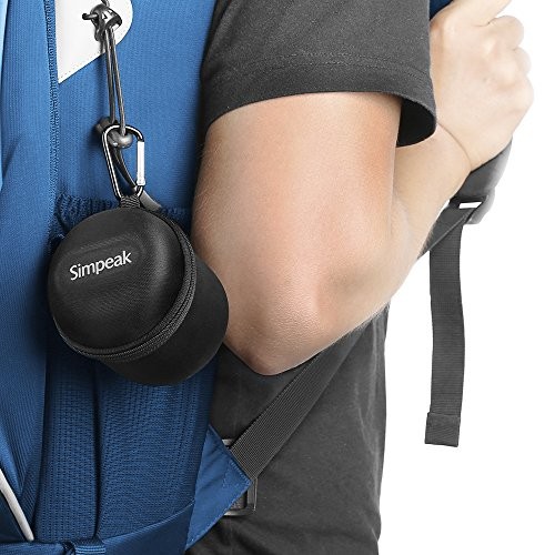 Simpeak SoundCore mini Speaker Case SoundCore mini 3 Bluetooth Speaker Bag